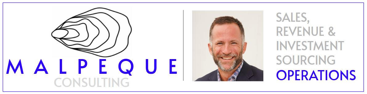 Malpeque Consulting - Investment Sourcing Ops, Revenue & Sales Ops